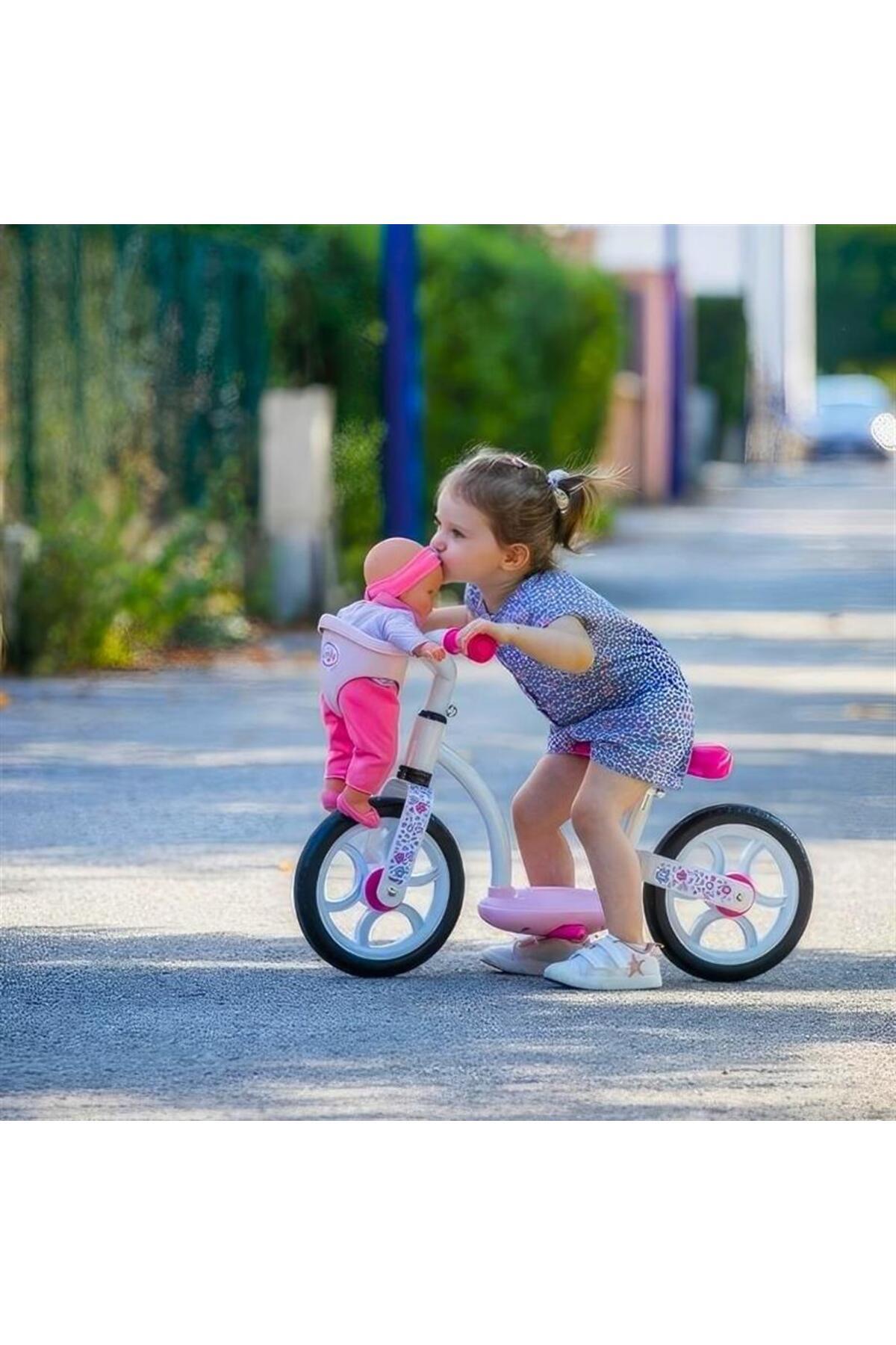 Pembe Denge Bisikleti-Bisiklet