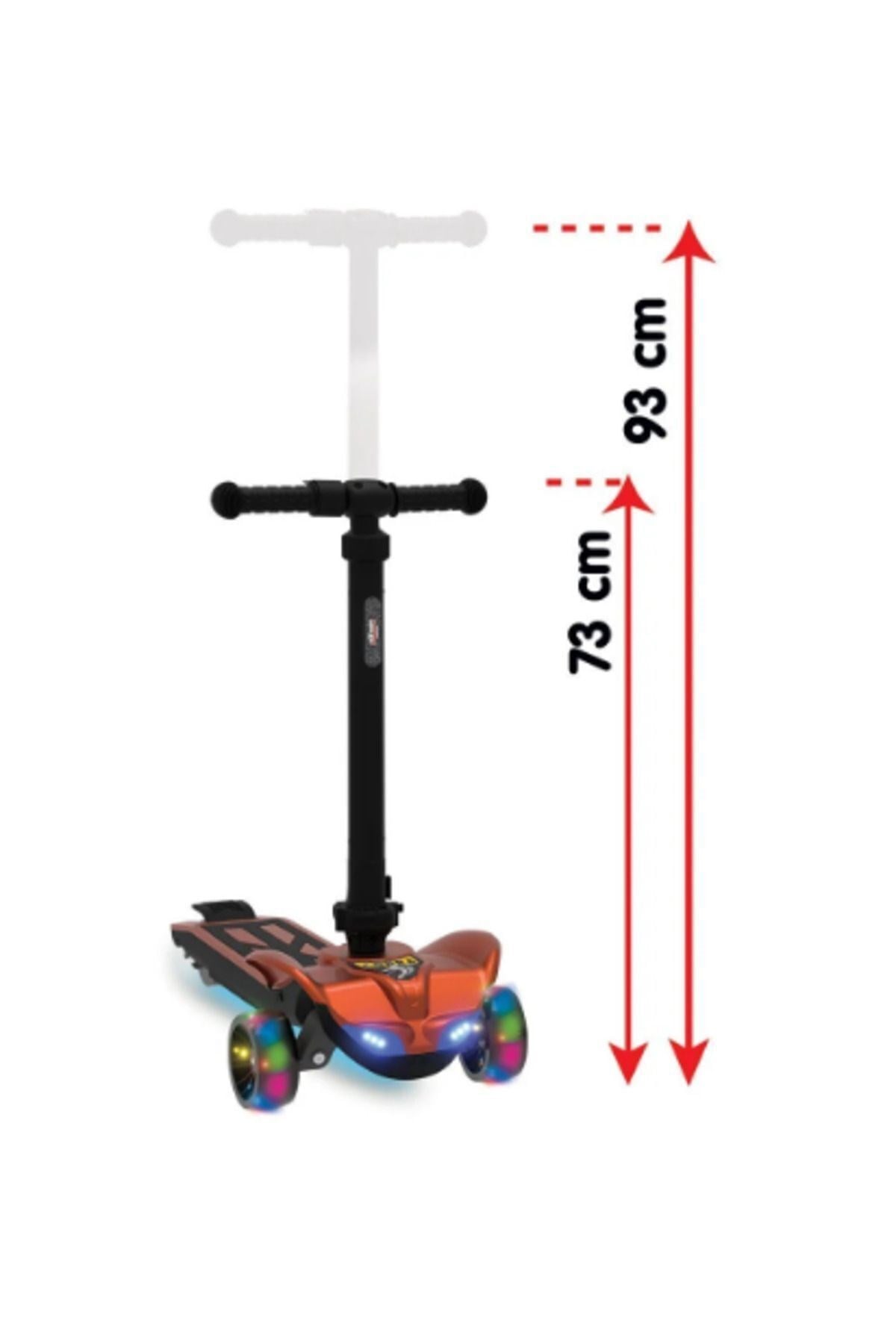 Pilsan 07-362 Cobra Elektrikli Scooter-Scooter