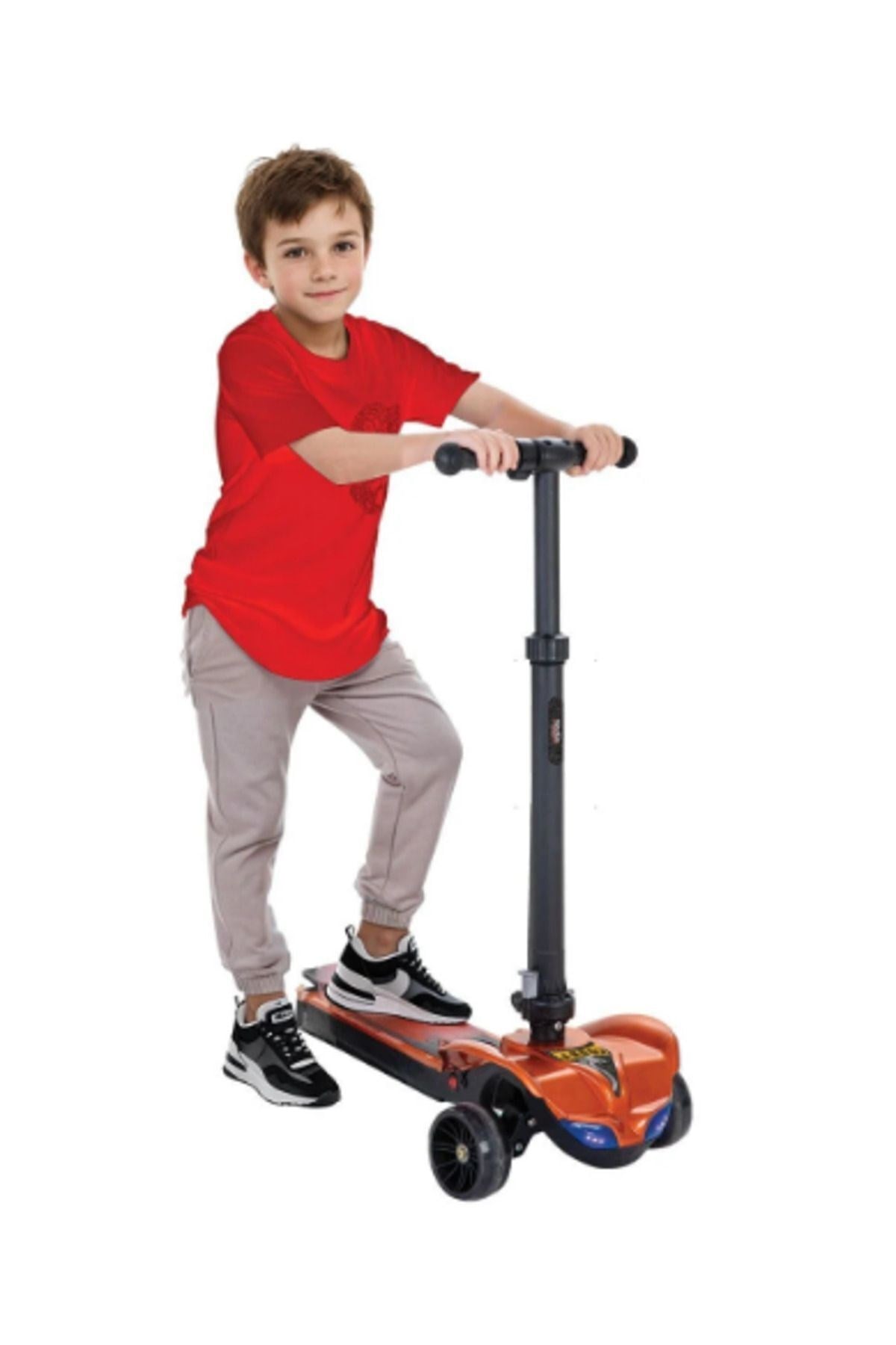 Pilsan 07-362 Cobra Elektrikli Scooter-Scooter