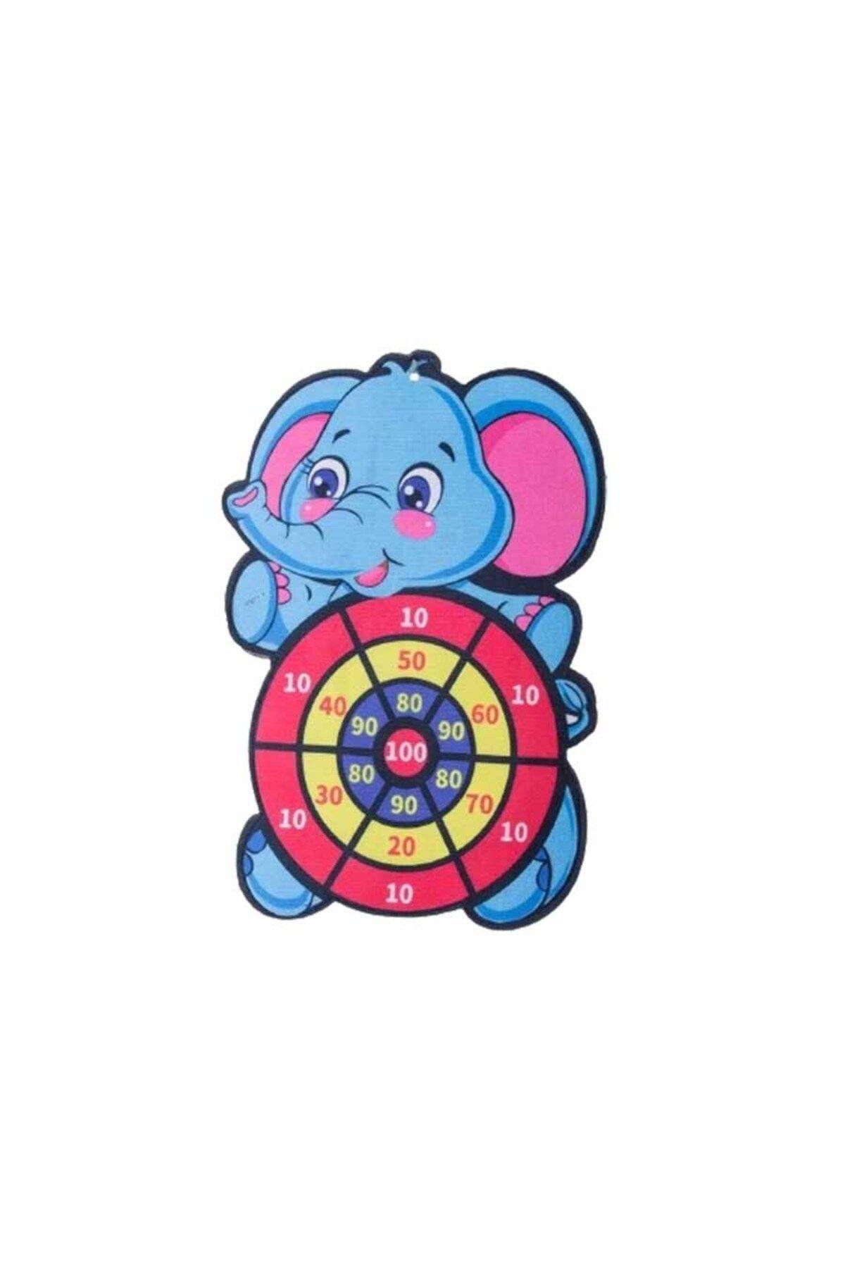 Pilsan Ayaklı Cırtlı Dart-Spor