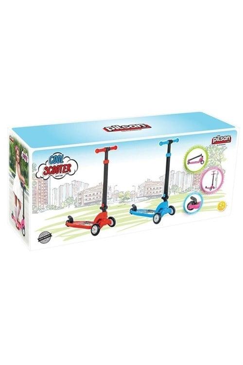 Pilsan Cool Scooter Pembe-Scooter