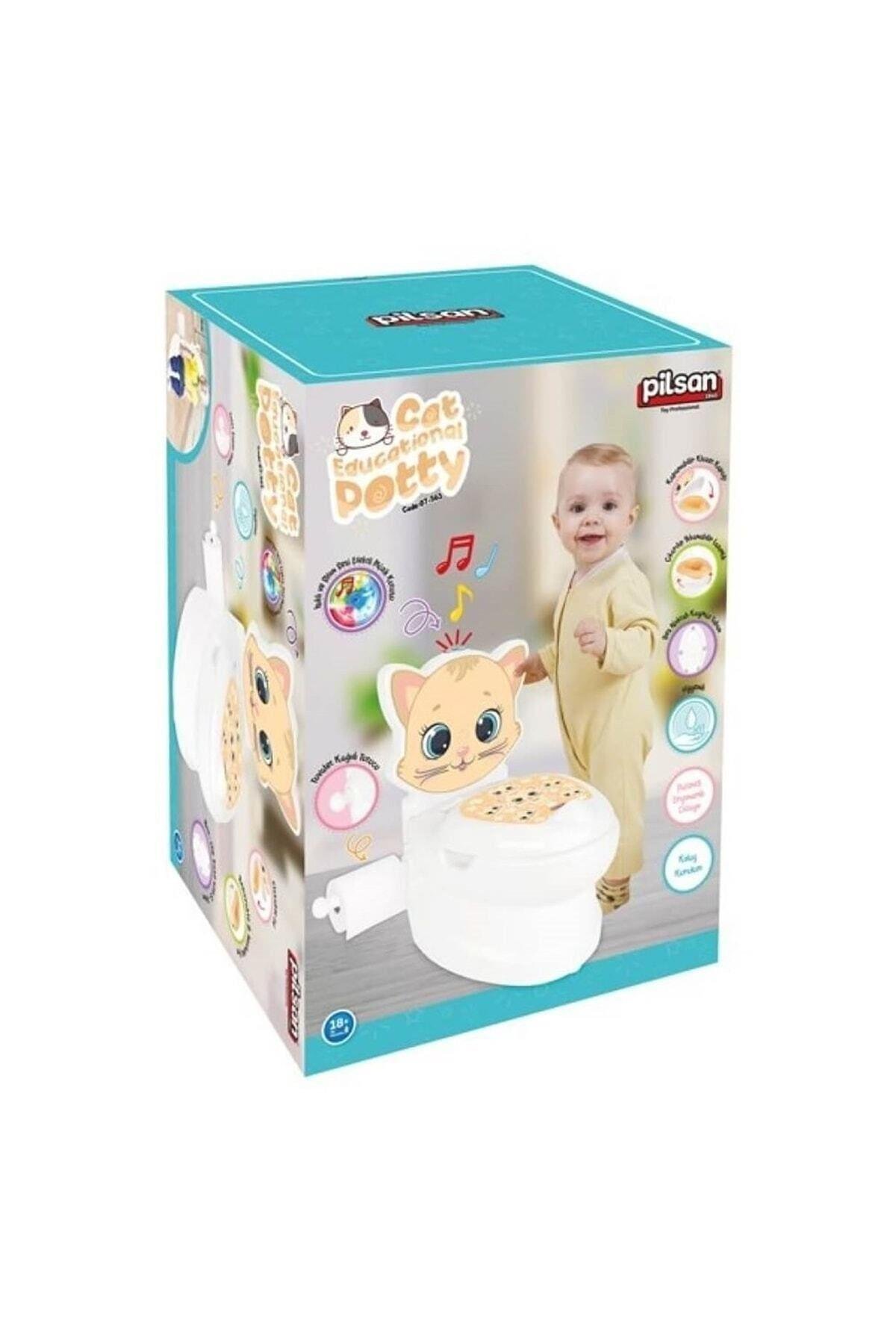 Pilsan Eğitici Kedi Lazımlık 07 563-Eğitici Oyuncak