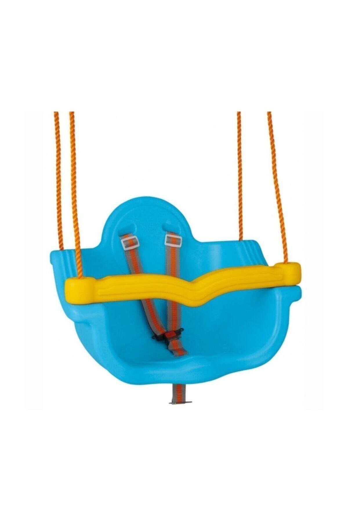 Pilsan Jumbo Salıncak Mavi 06-138-Kaydırak Salıncak Setleri