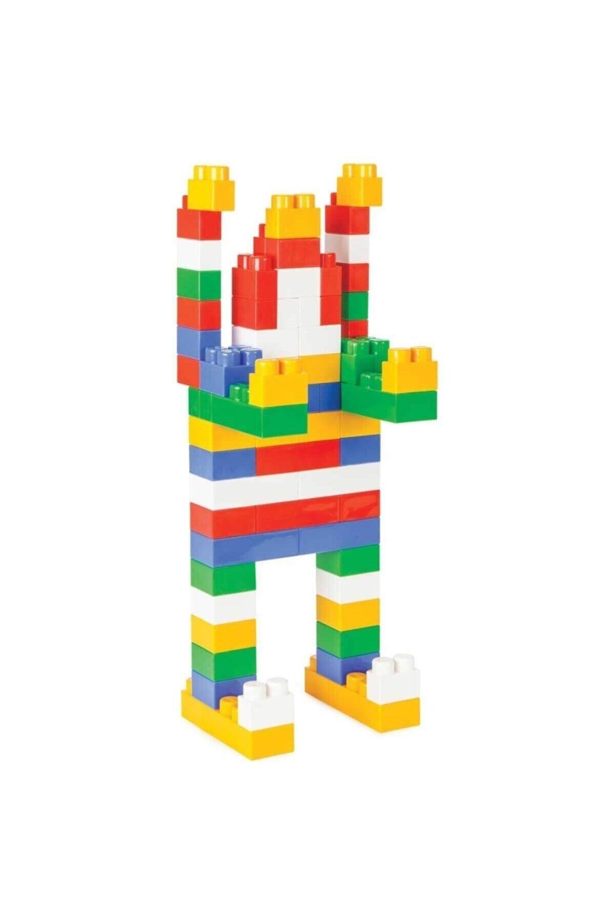 PİLSAN Master Bloklar 112 Parça-Eğitici Oyuncak