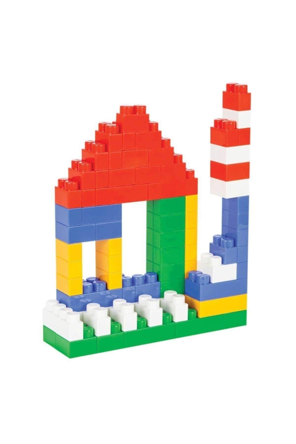PİLSAN Master Bloklar 112 Parça-Eğitici Oyuncak