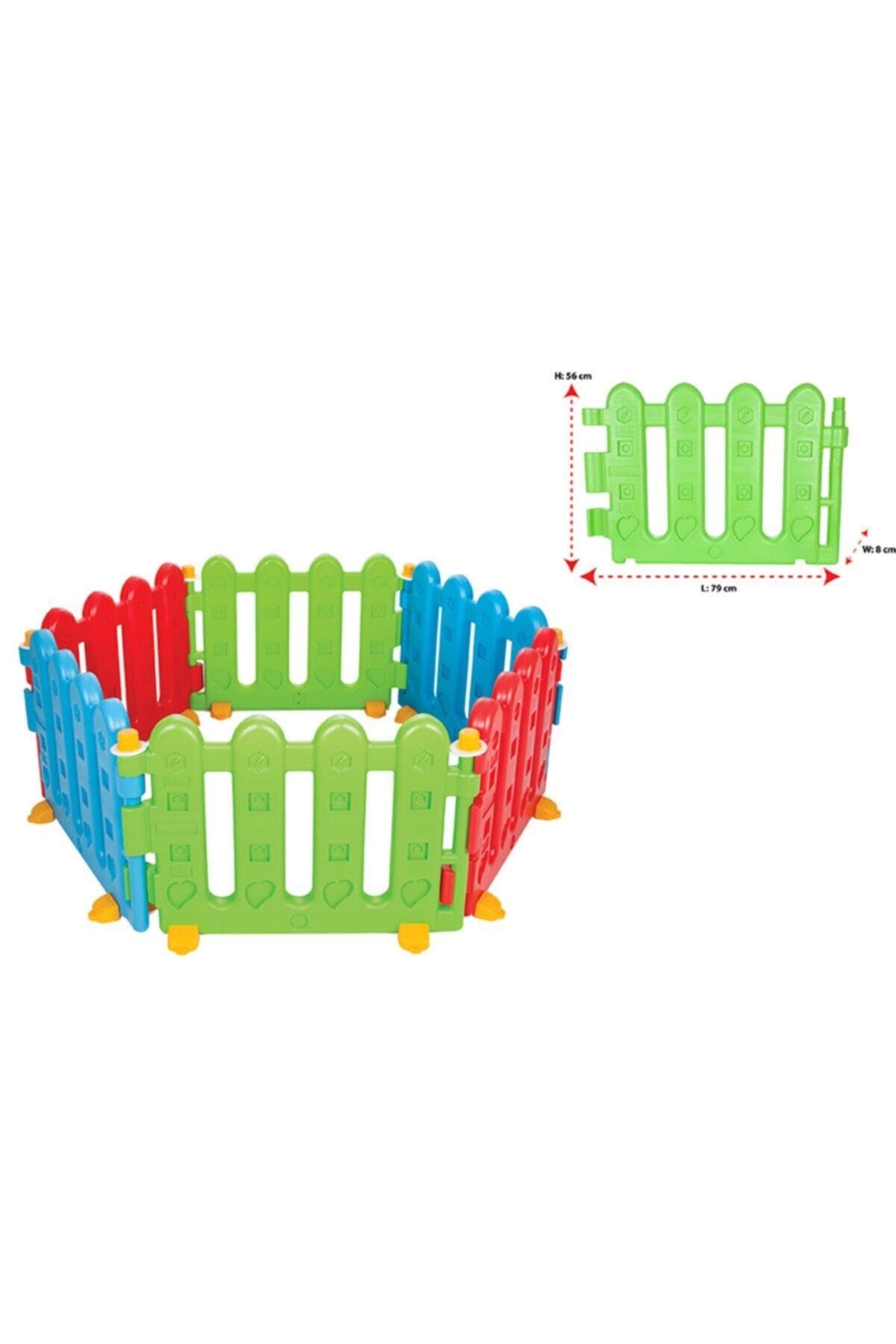 Pilsan Oyun Alanı Ve Çit 06 145-Park Bahçe Oyuncakları