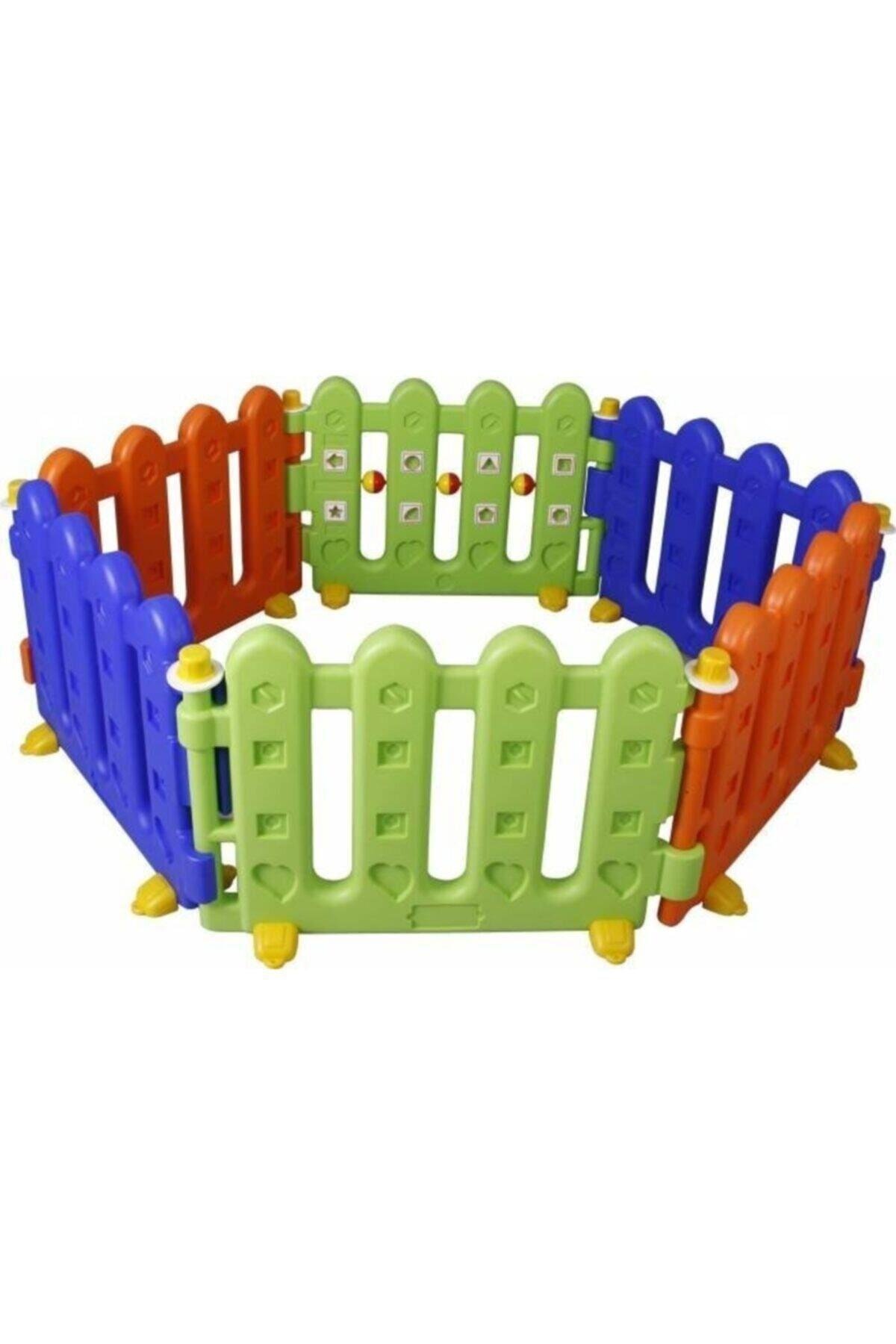 Pilsan Oyun Alanı Ve Çit 06 145-Park Bahçe Oyuncakları