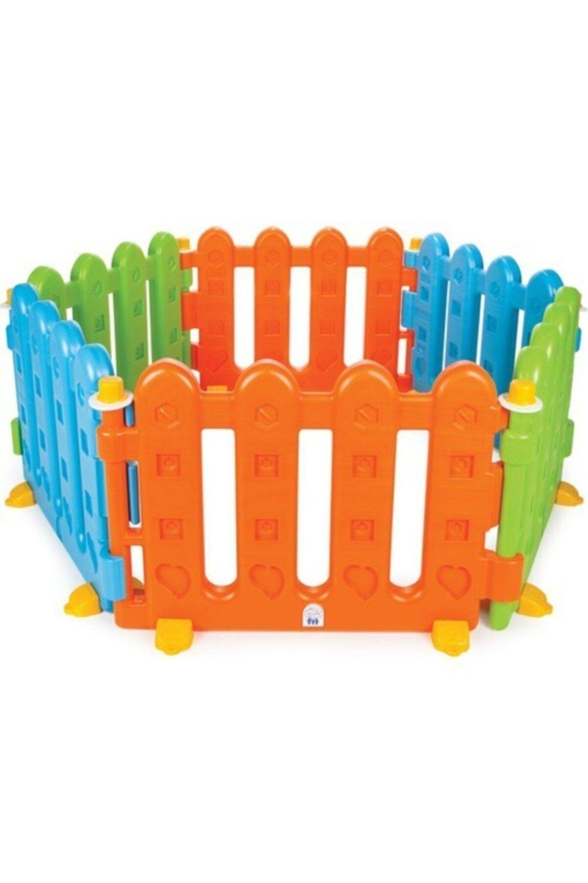 Pilsan Oyun Alanı Ve Çit 06 145-Park Bahçe Oyuncakları