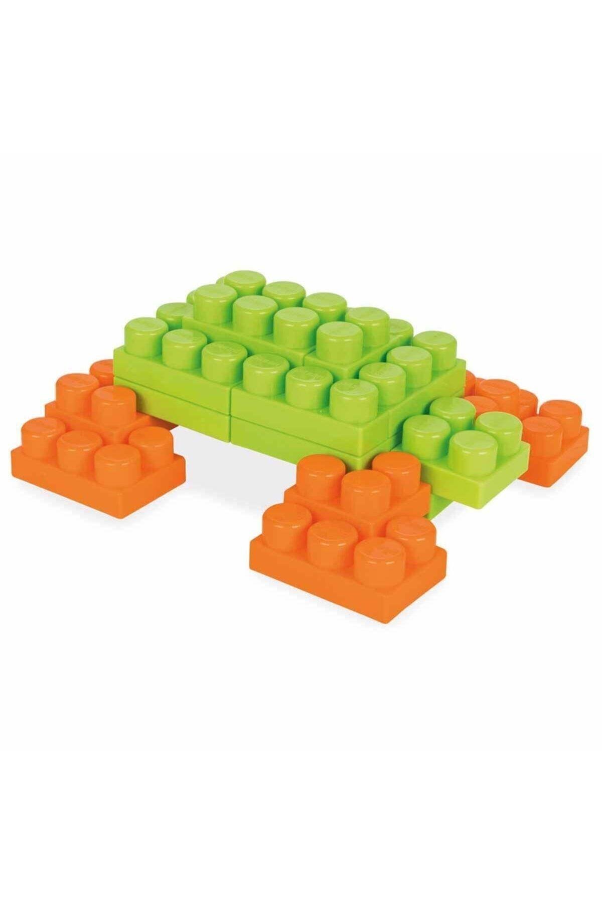 Pilsan Oyuncak Master Bloks Kapaklı Kutu 194 Parça Master Bloklar-Yapı Oyuncakları