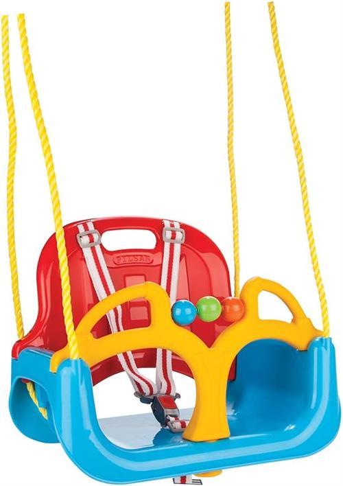 Pilsan Samba Salıncak Kutulu-Park Bahçe Oyuncakları