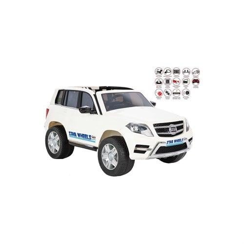Pilsan Star Wheels Akülü Araba 12v Kumandalı-Akülü Araba