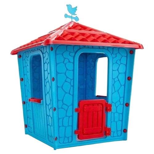 Pilsan Taş Ev 06-437-Kaydırak Salıncak Setleri