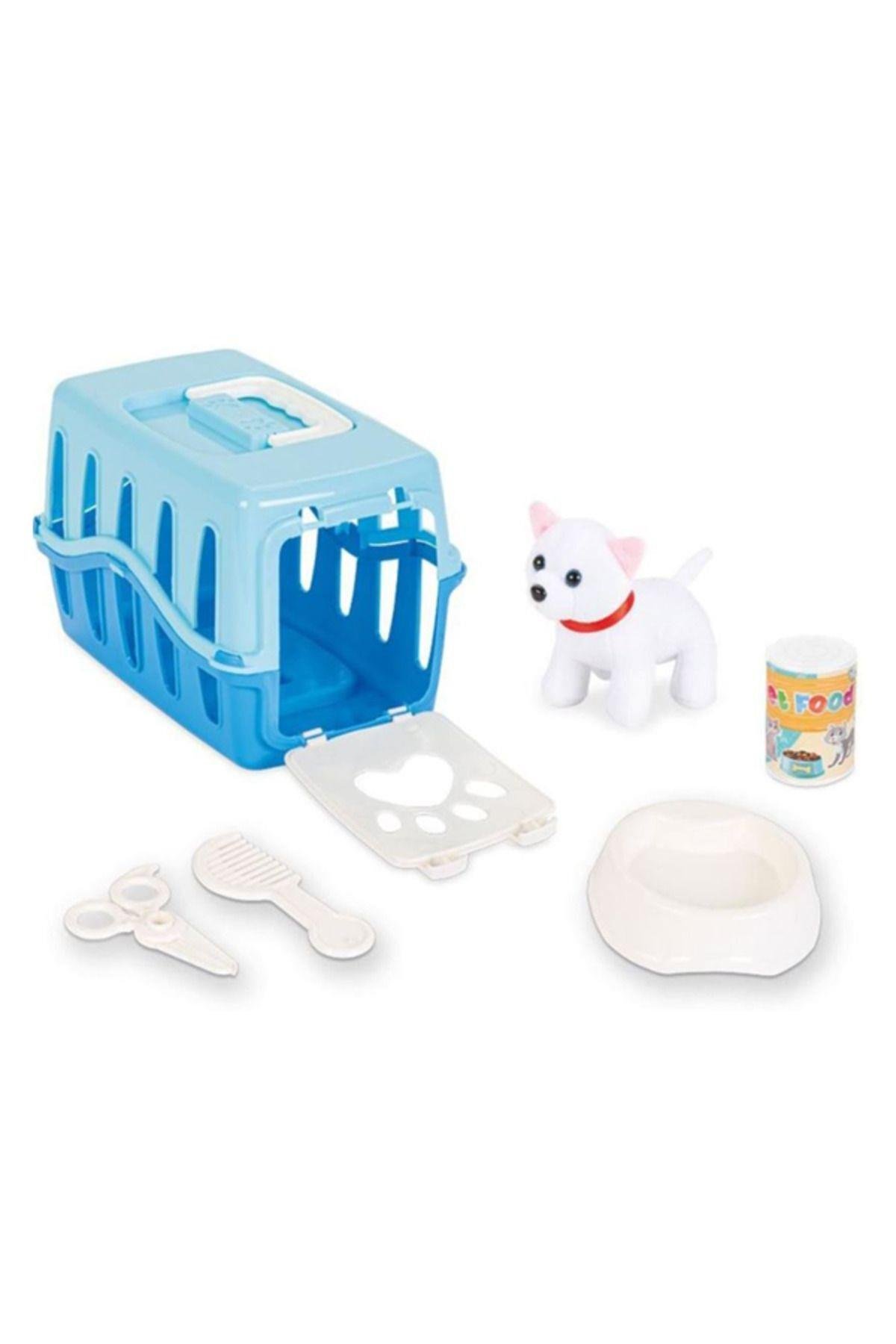 Pilsan Tatlı Kedim Beyaz 1086479-Hayvan Figürleri