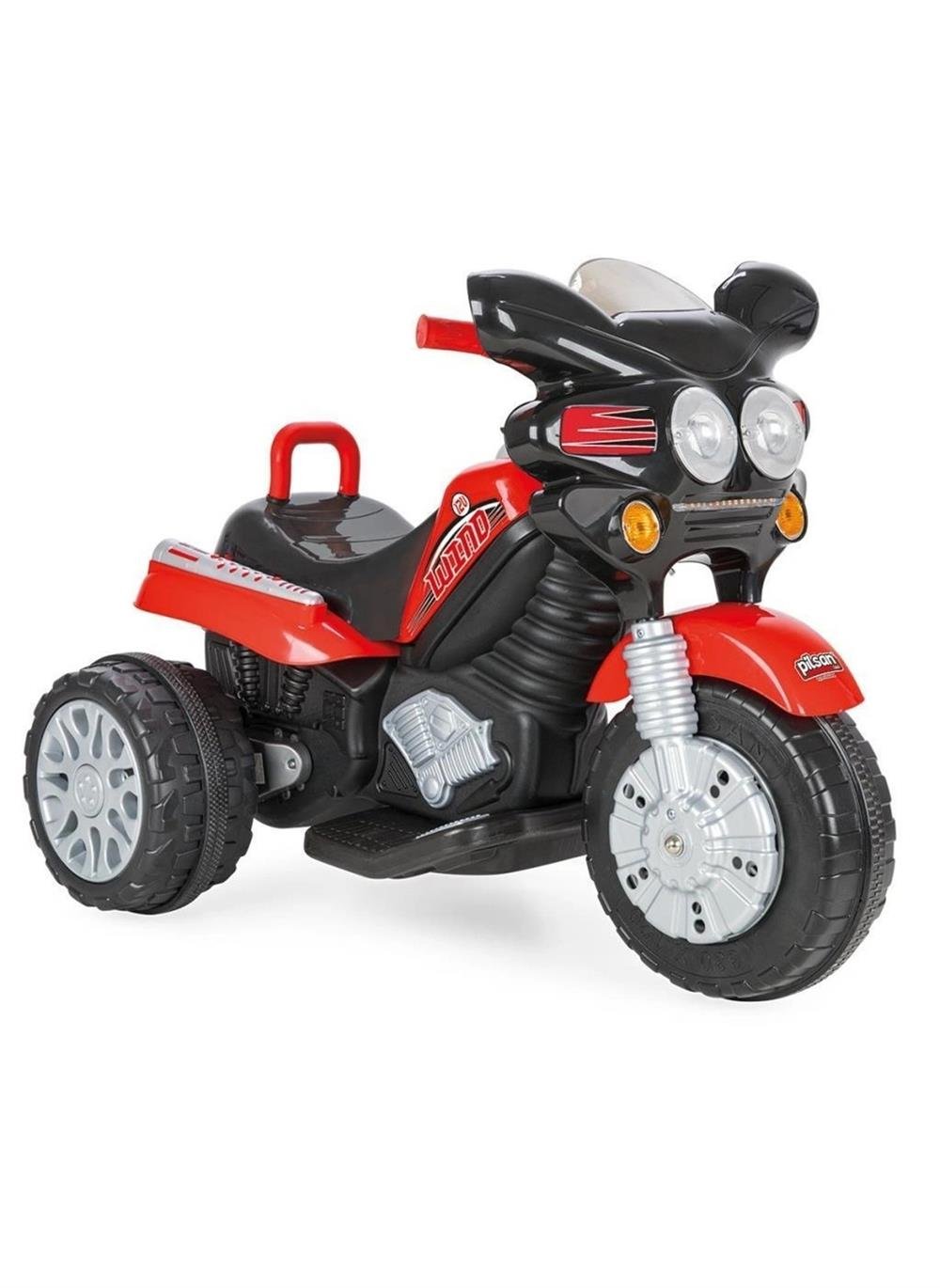 Pilsan Wind Akülü Motosiklet 12 Volt 05-259-Akülü Araba