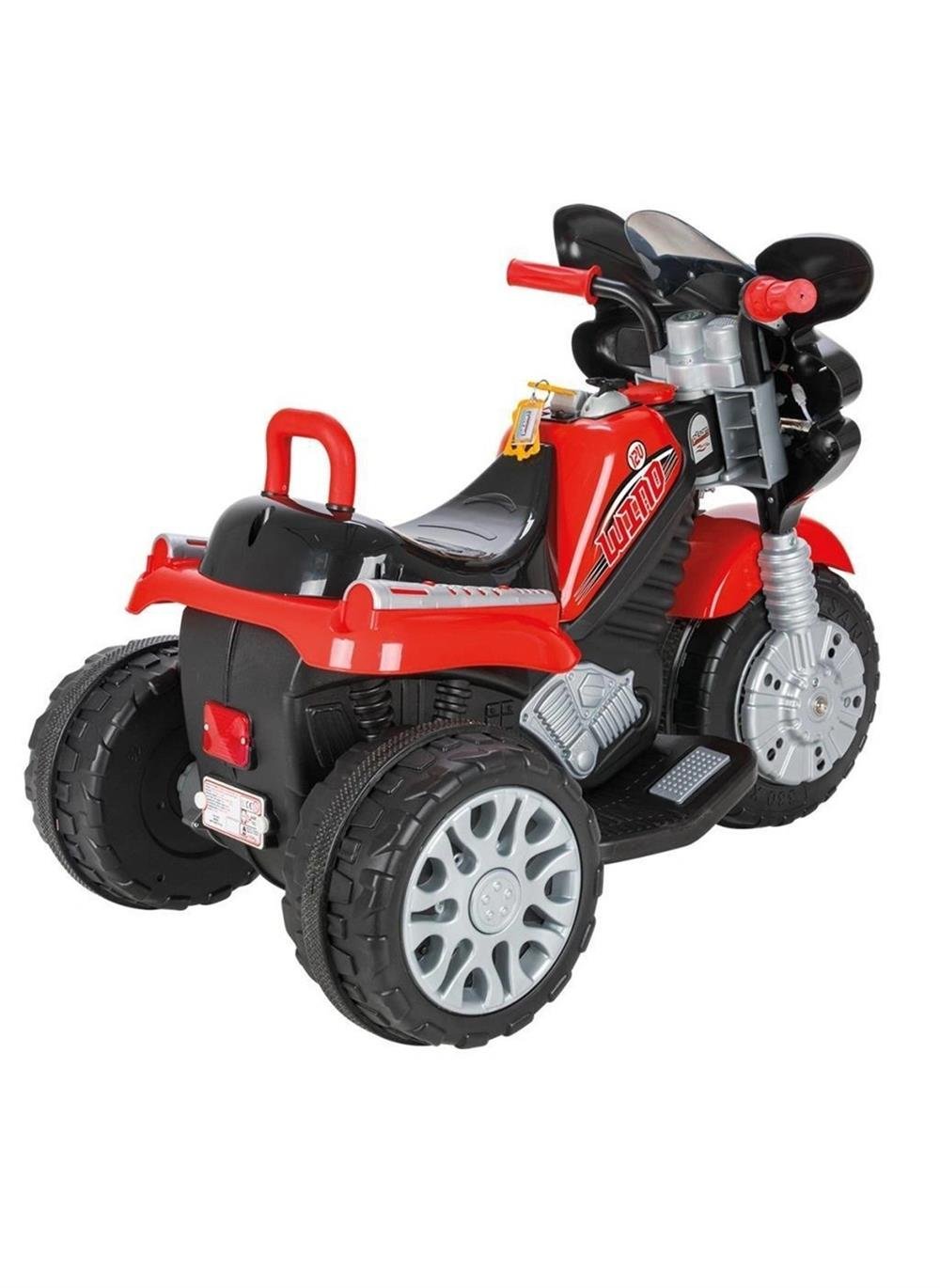 Pilsan Wind Akülü Motosiklet 12 Volt 05-259-Akülü Araba