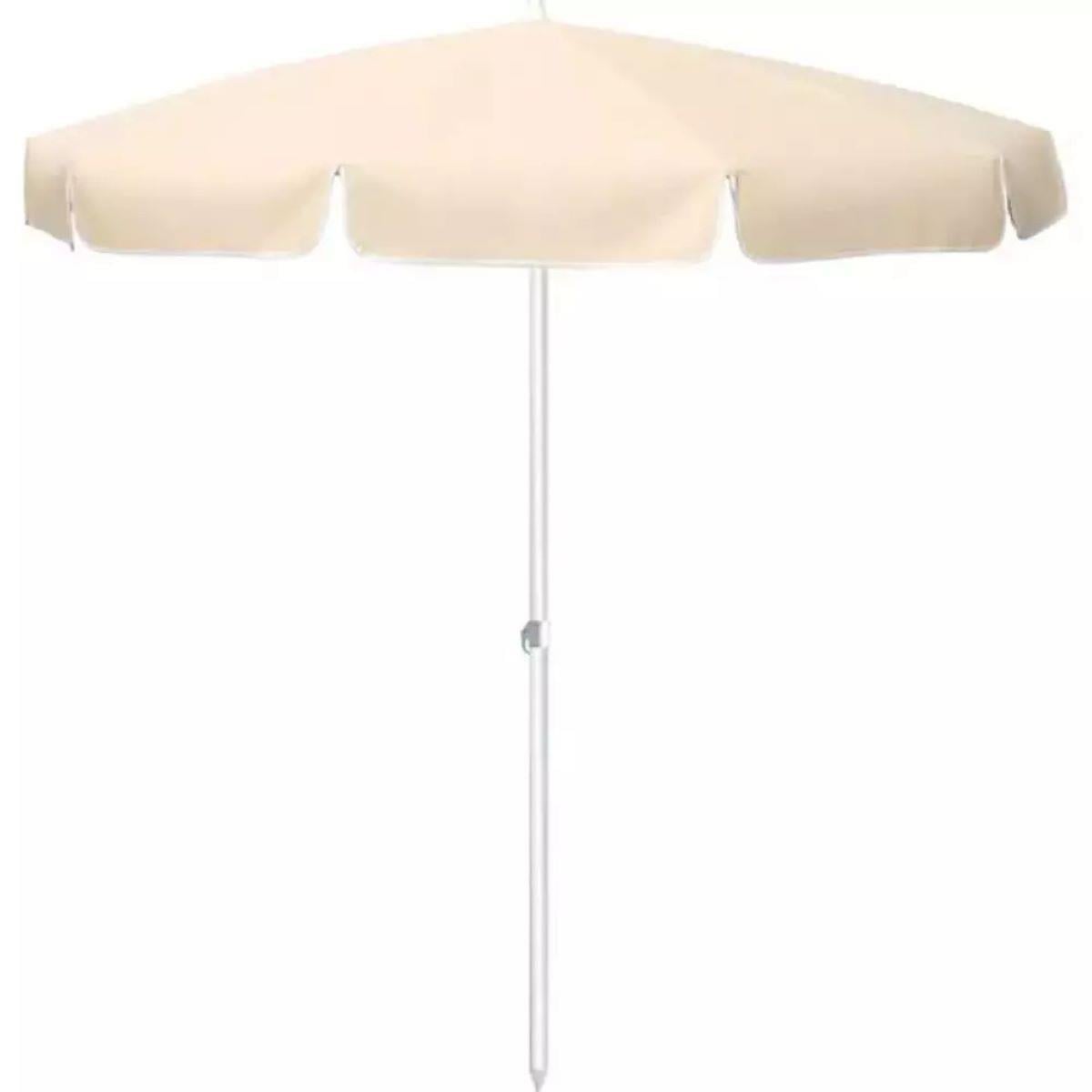 Plaj Şemsiyesi 200 Cm Çap 10 Telli-Markalar