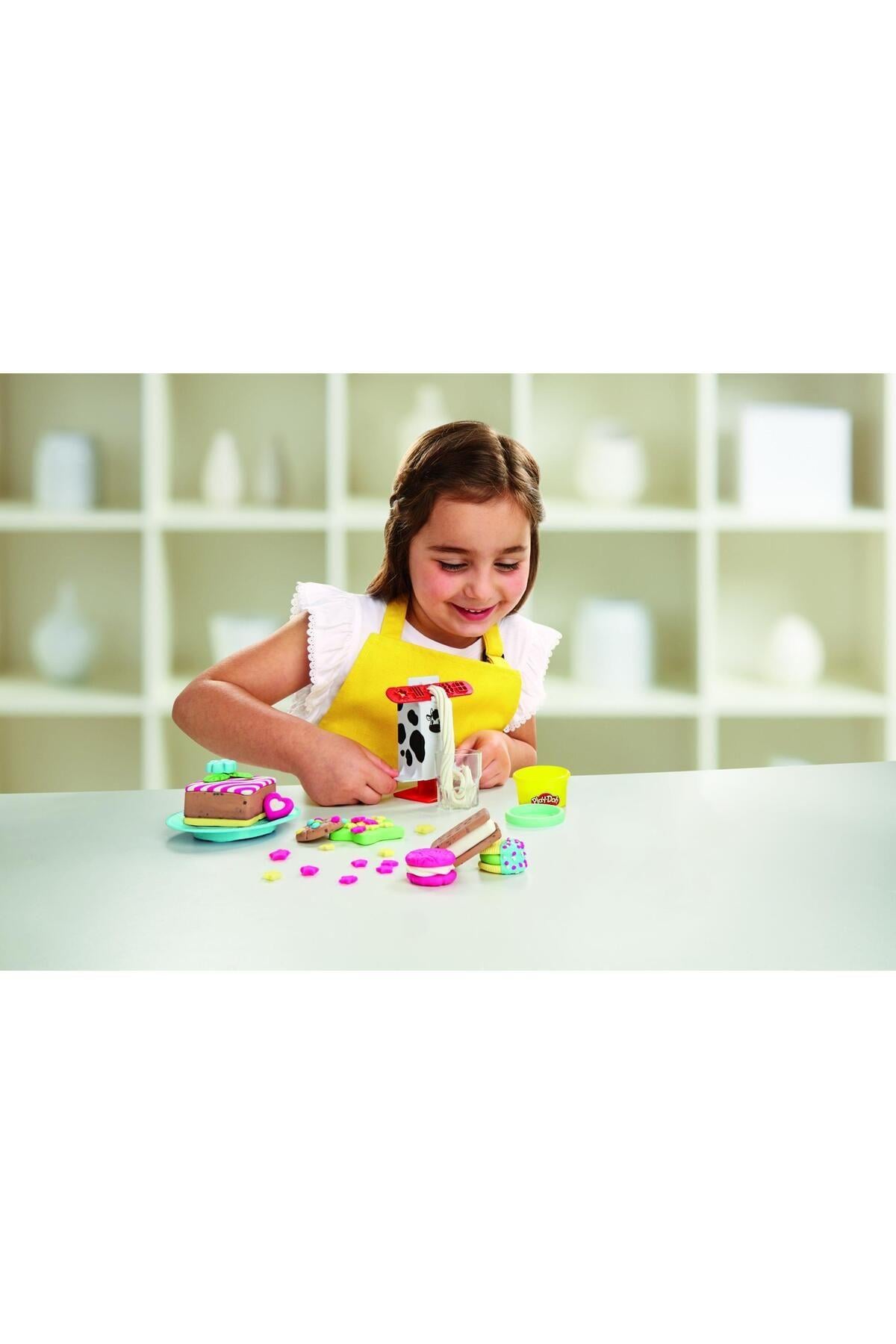 Play-doh Mutfak Atölyesi Kurabiye Seti-Eğitici Oyuncak