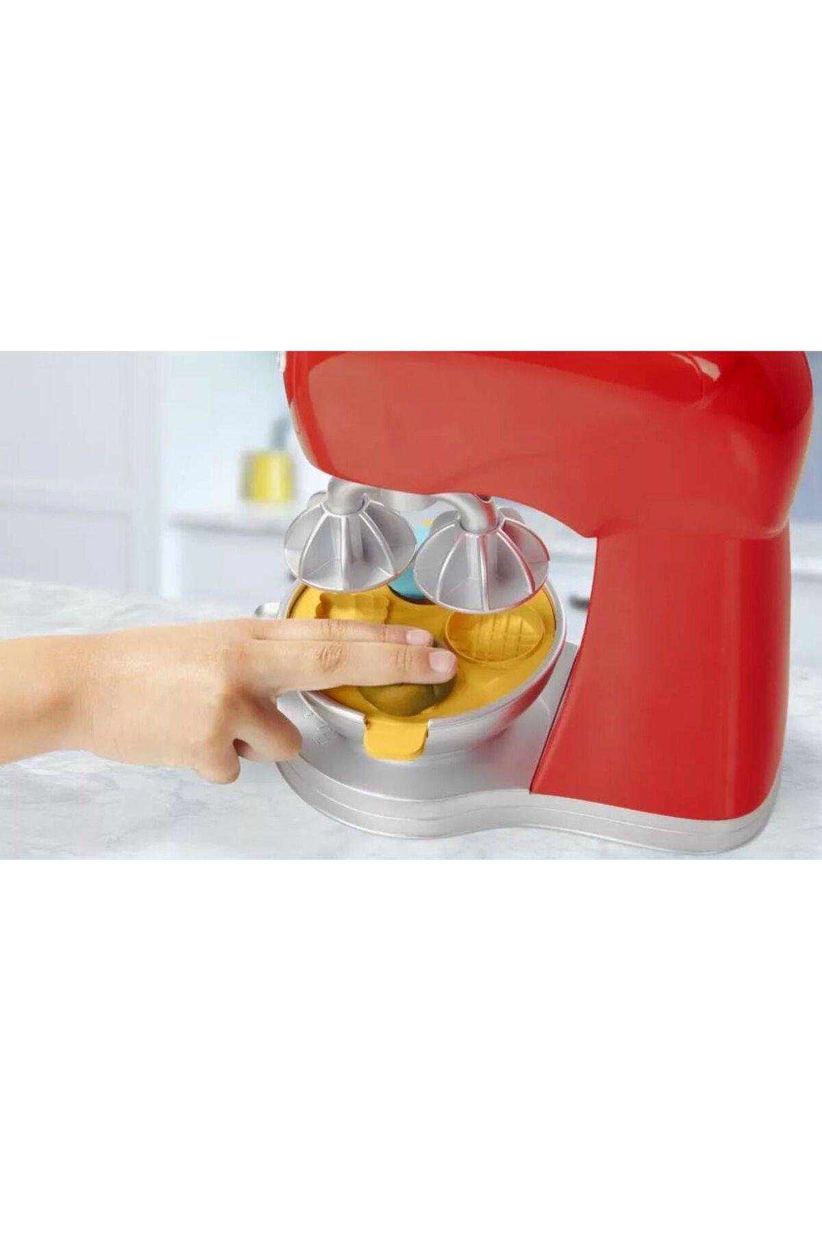 Play-doh Sihirli Mikser Oyun Seti F4718-Eğitici Oyuncak
