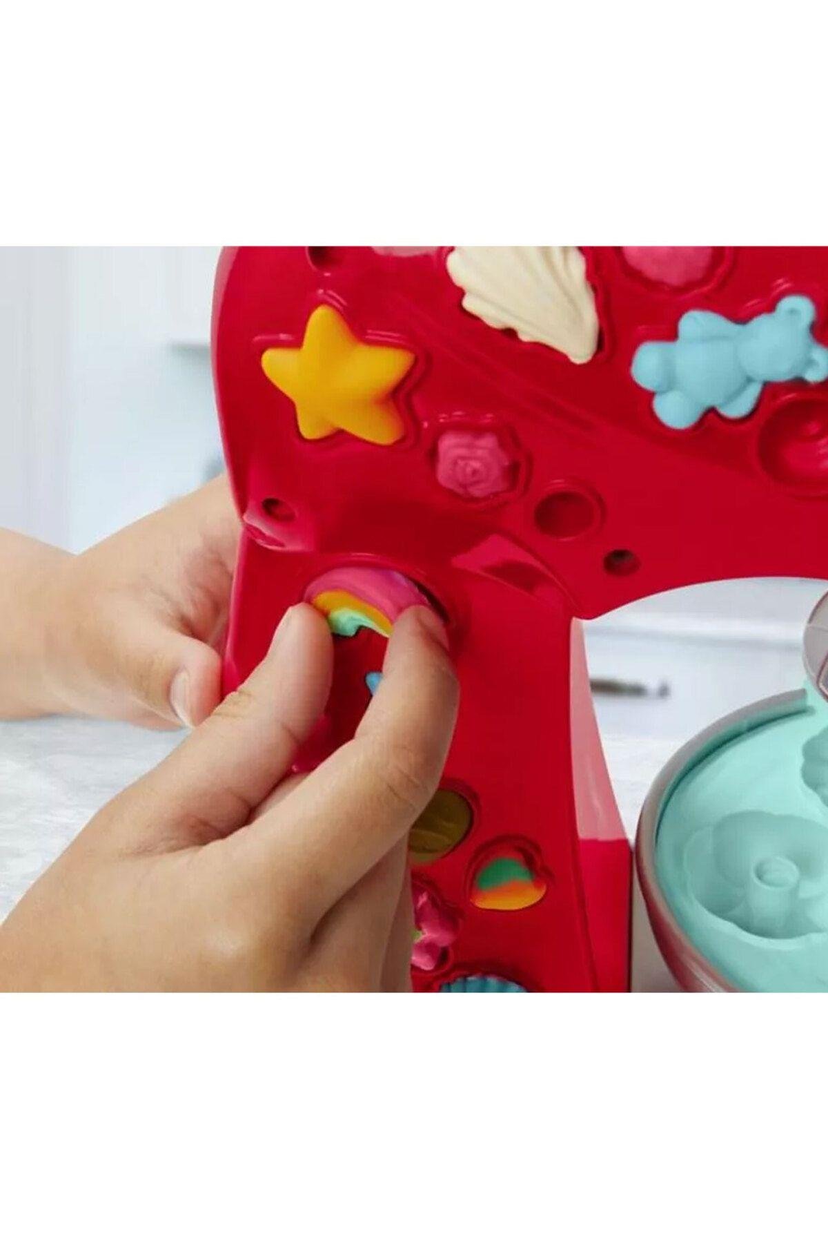 Play-doh Sihirli Mikser Oyun Seti F4718-Eğitici Oyuncak