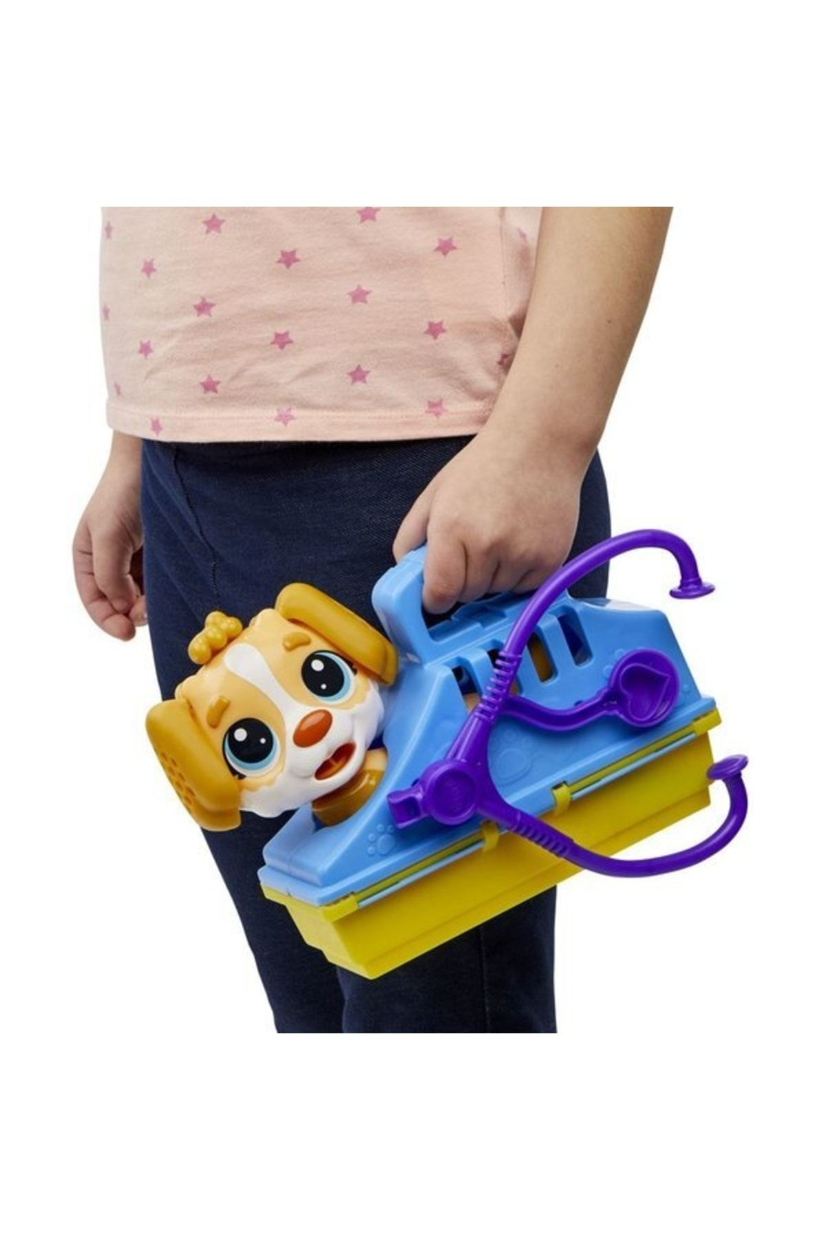 Play-Doh Veteriner Seti-Kutu Oyunları