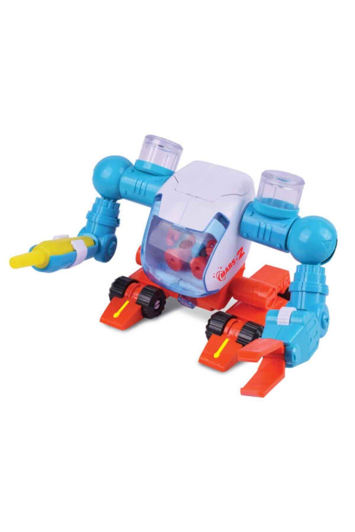 Playmind Astro Venture Mars Mission: Mars Walker-Robotlar