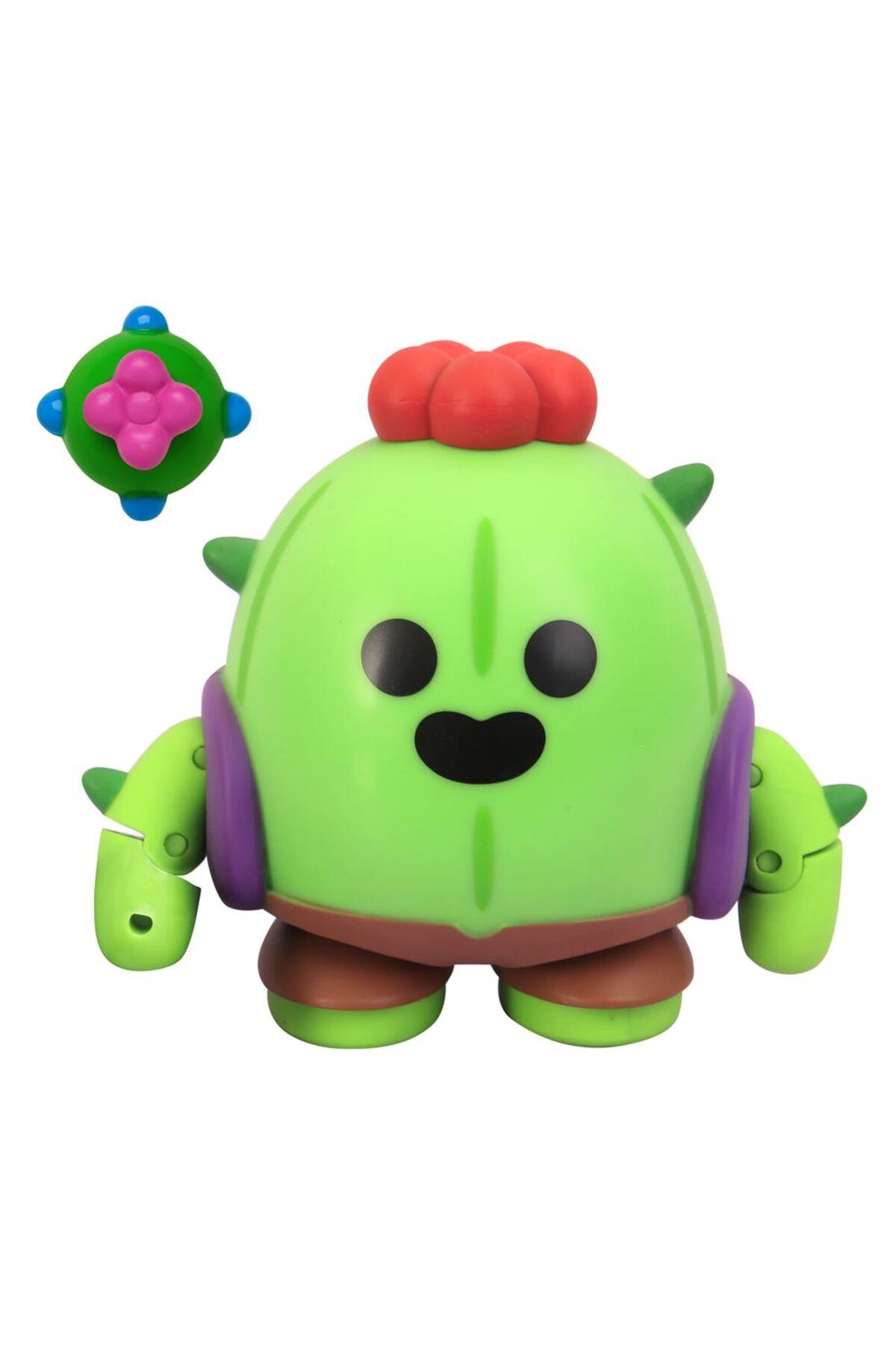 PMI Brawl Stars Tekli Aksiyon Figürü - Model 3-Karakter Figürleri