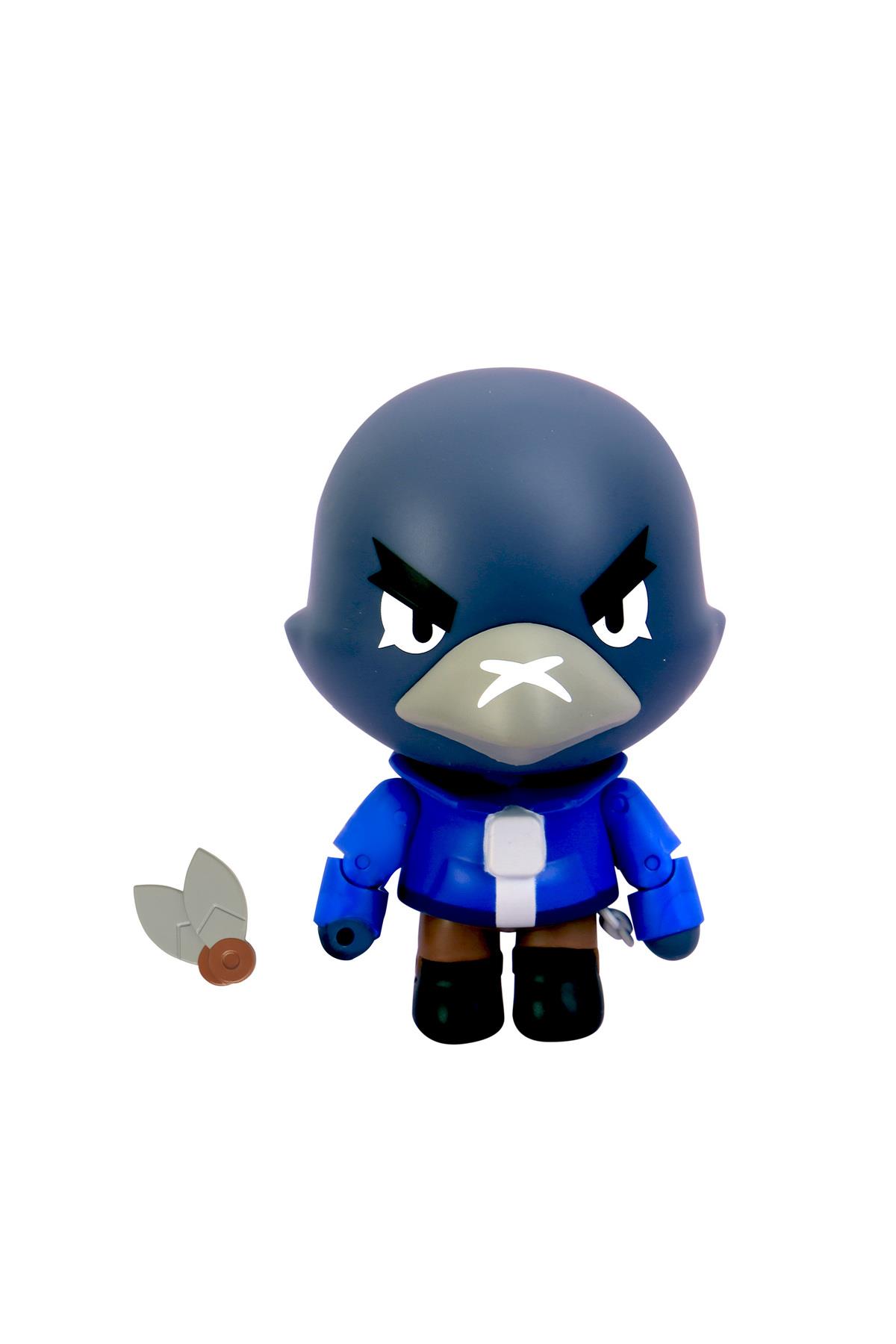 PMI Brawl Stars Tekli Aksiyon Figürü - Model 2-Karakter Figürleri