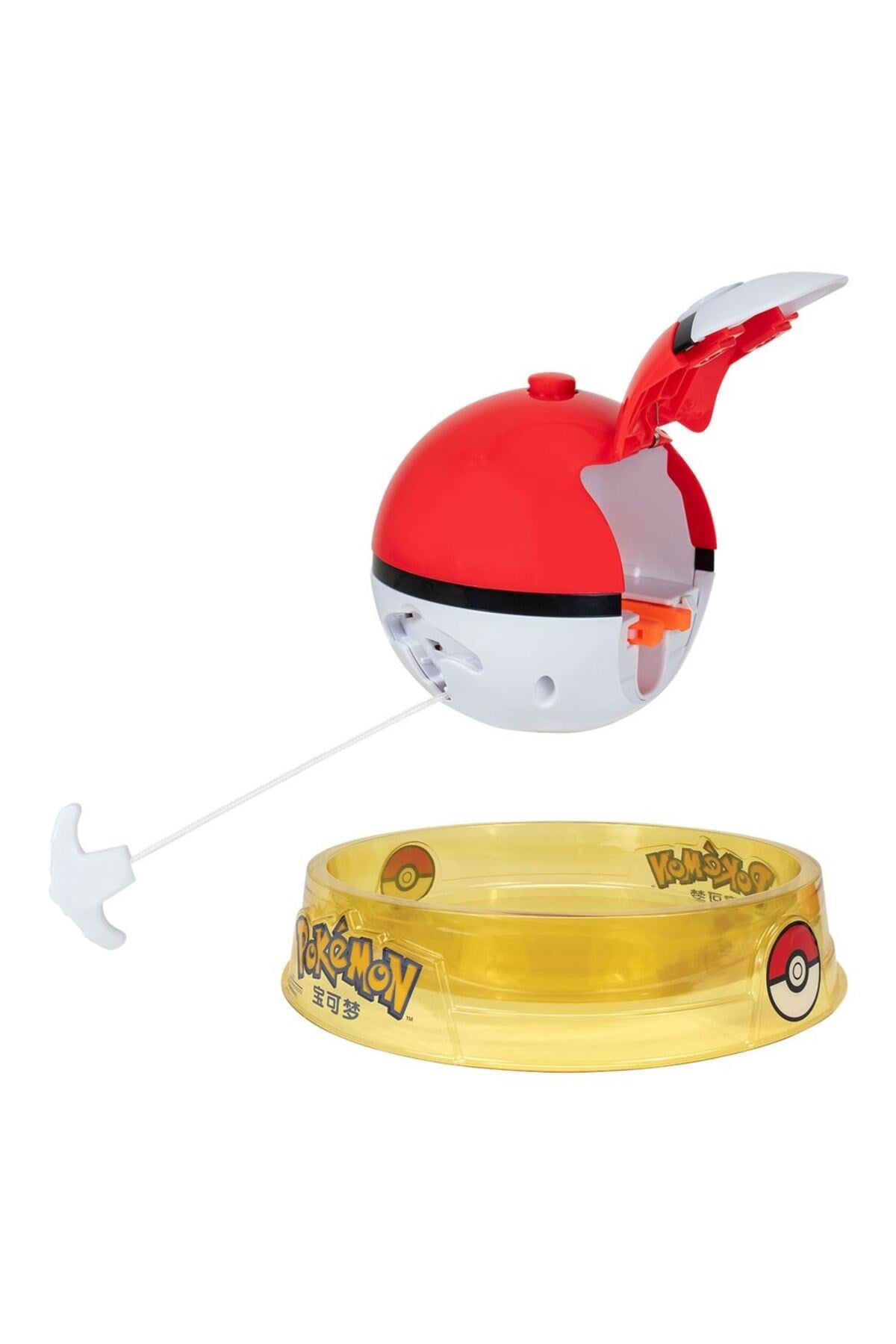 Pokêmon Battle Spinner Arena Set PKW4402-Oyuncak