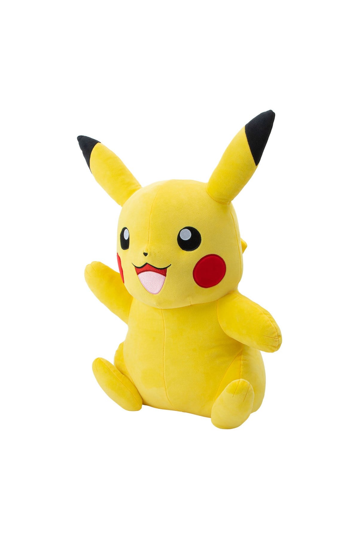 Pokemon Pikachu Pelüş 60 cm-Peluş Oyuncaklar