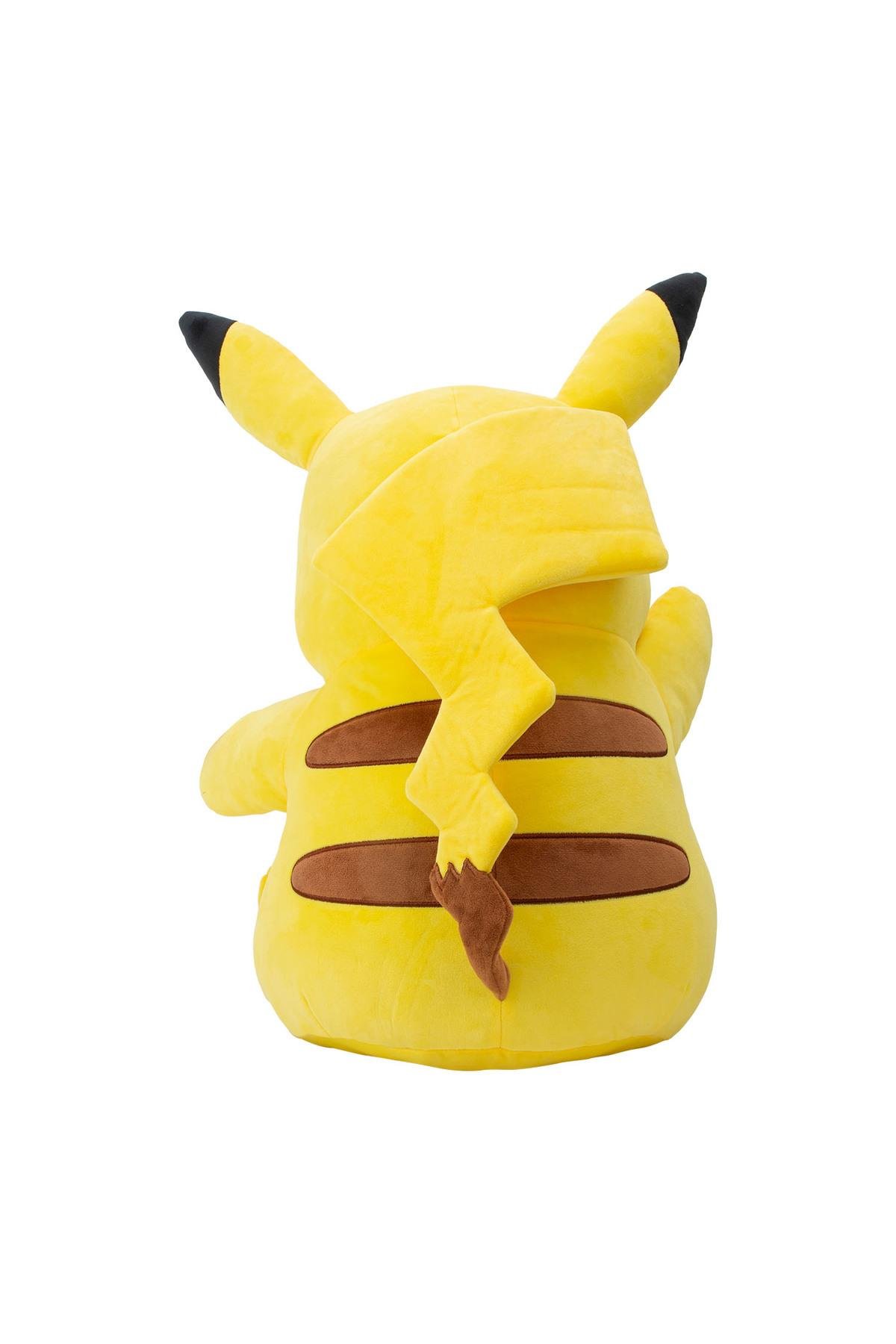 Pokemon Pikachu Pelüş 60 cm-Peluş Oyuncaklar