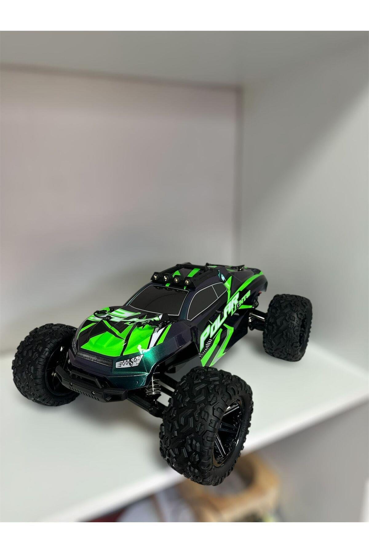 Polar Lıghts Truck 45 KMH 1:10 High Speed HS10421-Uzaktan Kumandalı Araçlar