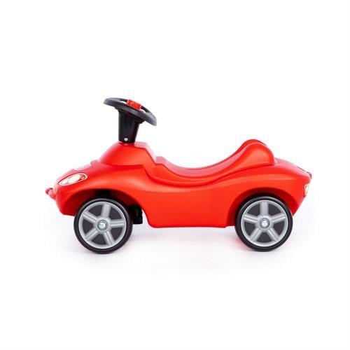 Polesie 42255 Pedalsız Aksiyon Yarışçısı İtfaiye Kornalı-Pedalsız Araçlar