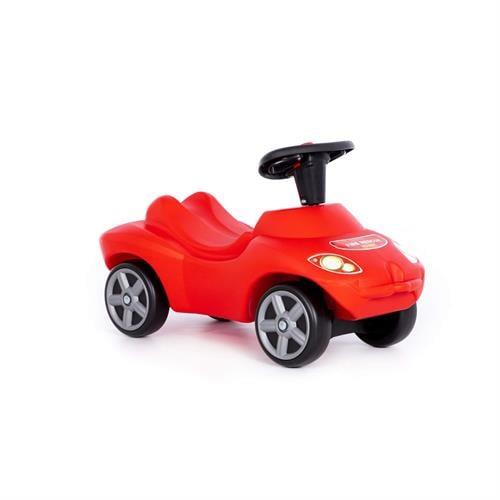 Polesie 42255 Pedalsız Aksiyon Yarışçısı İtfaiye Kornalı-Pedalsız Araçlar