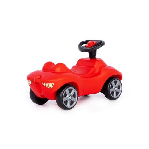 Polesie 42255 Pedalsız Aksiyon Yarışçısı İtfaiye Kornalı-Pedalsız Araçlar