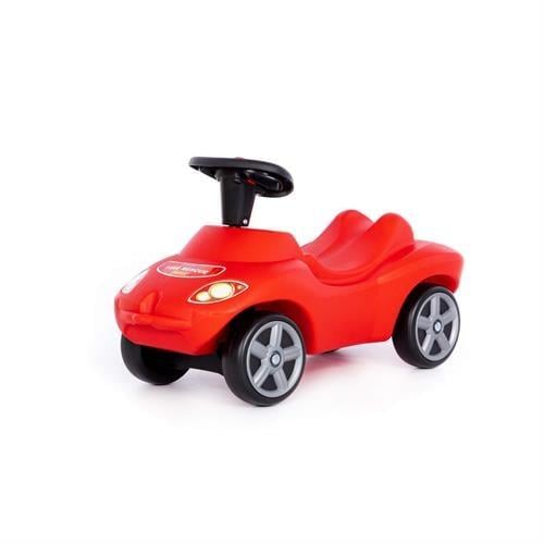 Polesie 42255 Pedalsız Aksiyon Yarışçısı İtfaiye Kornalı-Pedalsız Araçlar