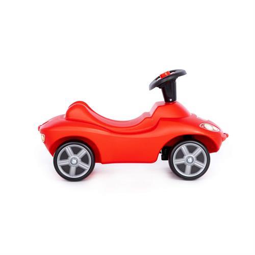 Polesie 42255 Pedalsız Aksiyon Yarışçısı İtfaiye Kornalı-Pedalsız Araçlar