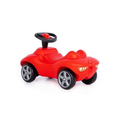 Polesie 42255 Pedalsız Aksiyon Yarışçısı İtfaiye Kornalı-Pedalsız Araçlar