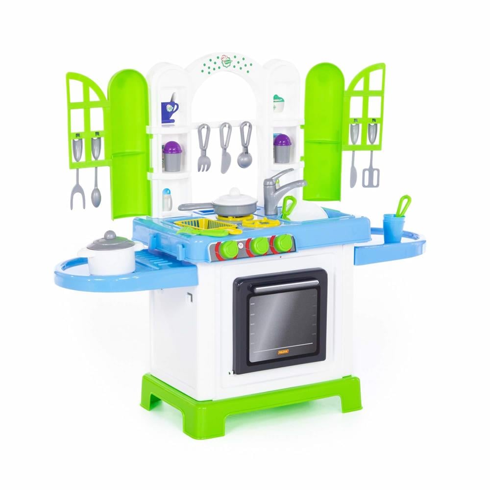 Polesie 43412 Natali Mutfak Seti-Kız Rol Oyuncakları