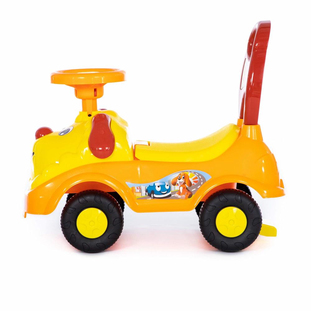 Polesie İlk Arabam Aslan 77967-Pedalsız Araçlar