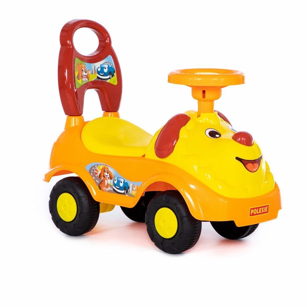 Polesie İlk Arabam Aslan 77967-Pedalsız Araçlar