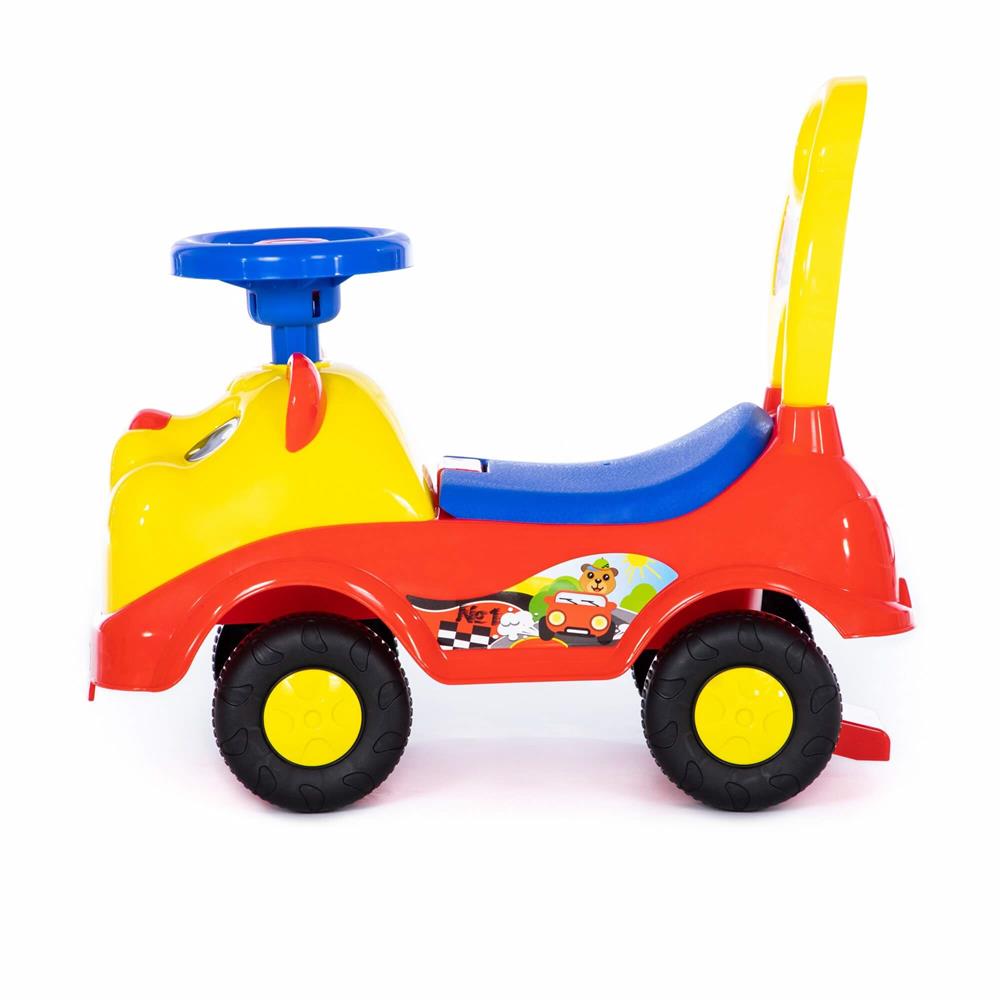 Polesie İlk Arabam Ayıcık 77974-Pedalsız Araçlar