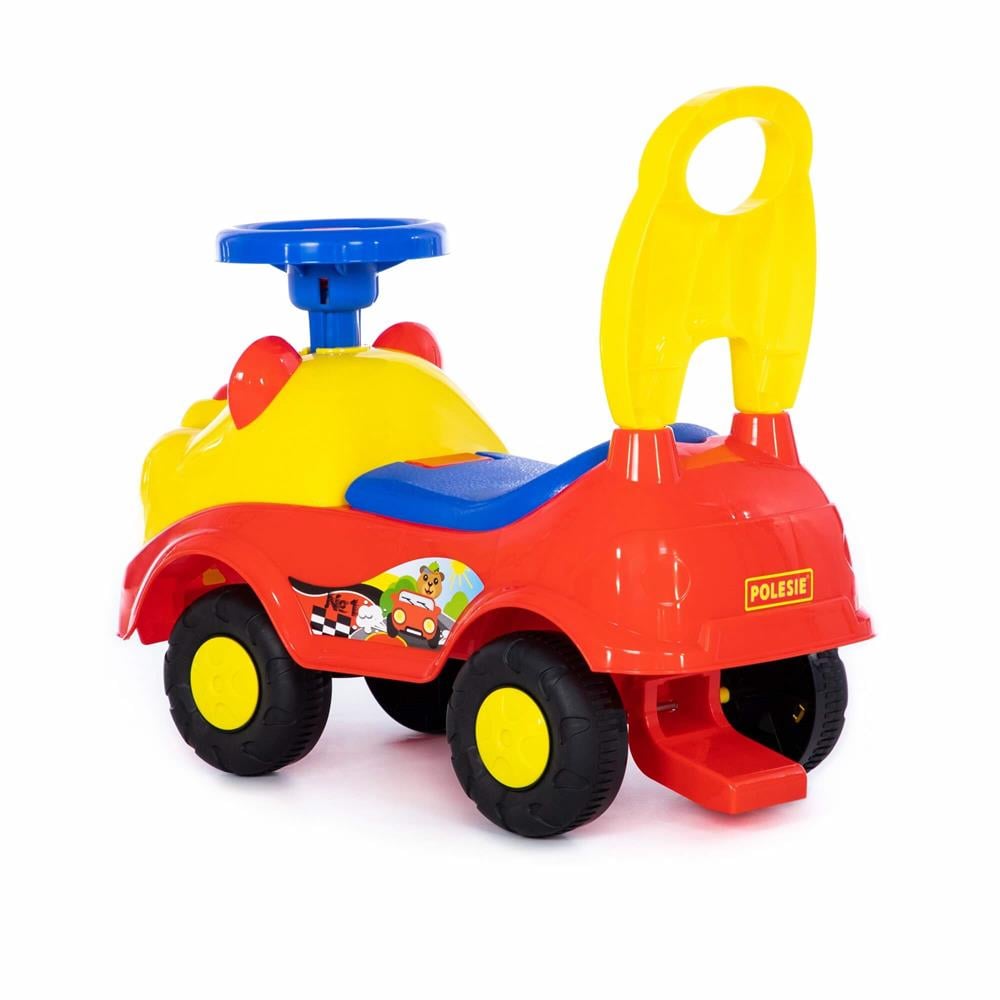 Polesie İlk Arabam Ayıcık 77974-Pedalsız Araçlar