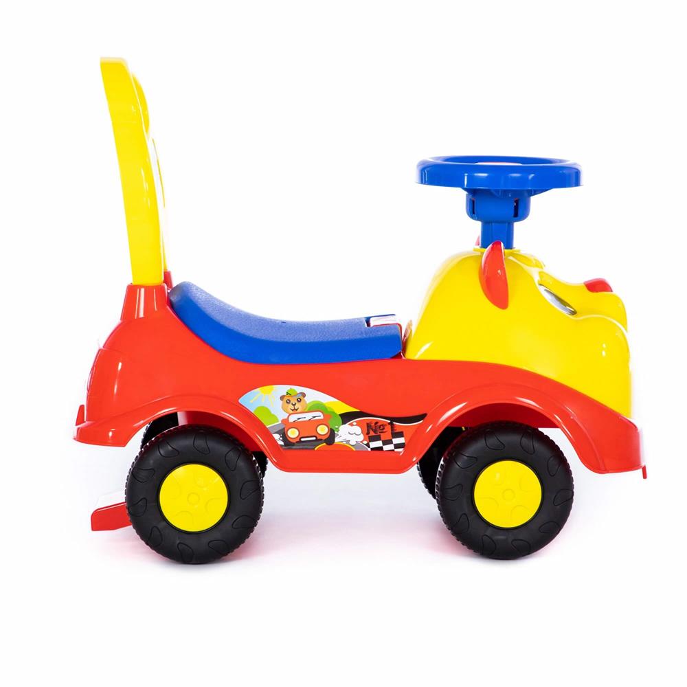Polesie İlk Arabam Ayıcık 77974-Pedalsız Araçlar