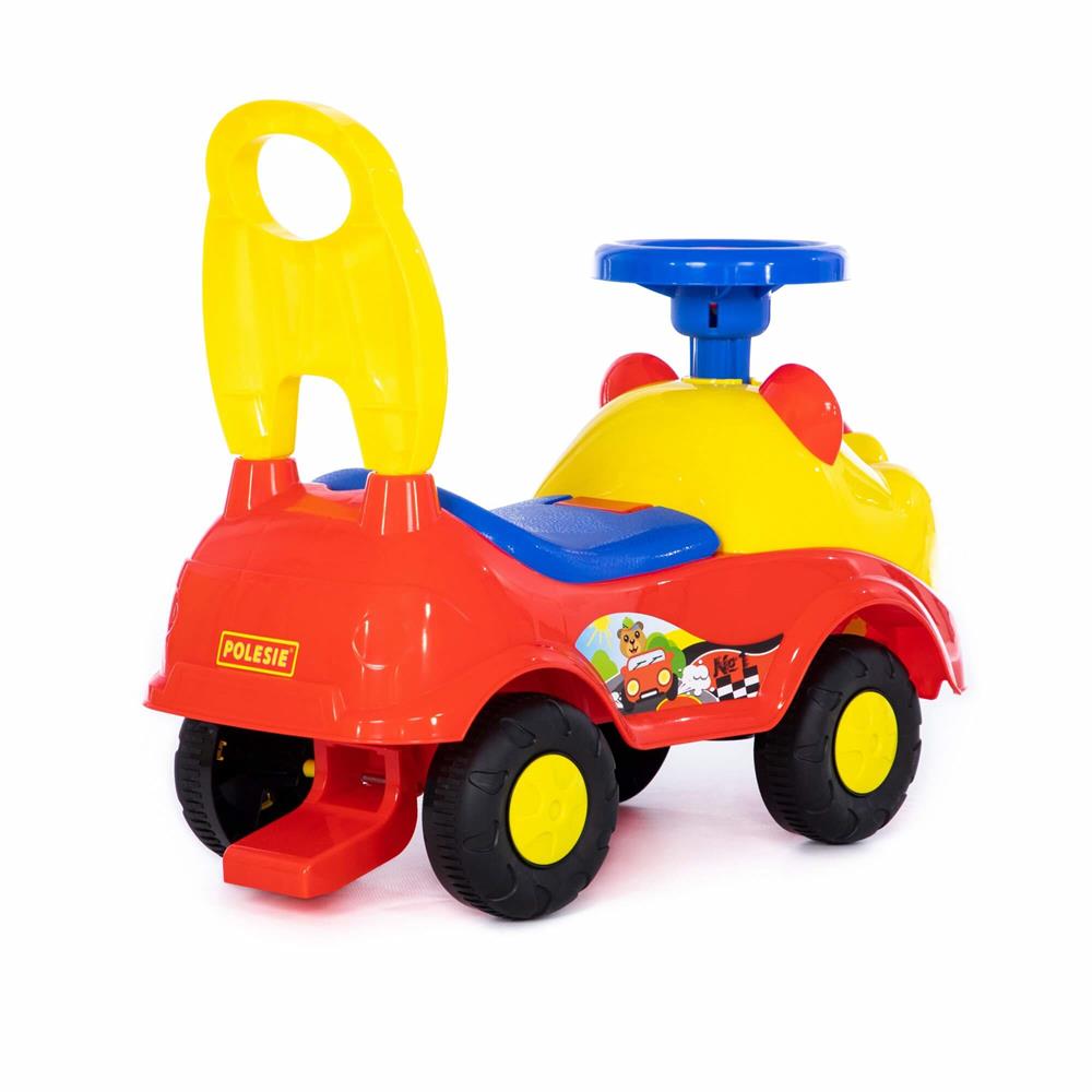 Polesie İlk Arabam Ayıcık 77974-Pedalsız Araçlar