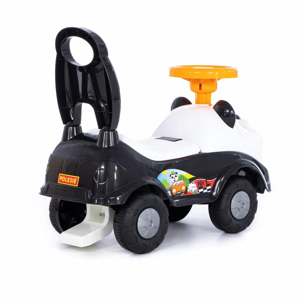 Polesie İlk Arabam Panda 77981-Pedalsız Araçlar