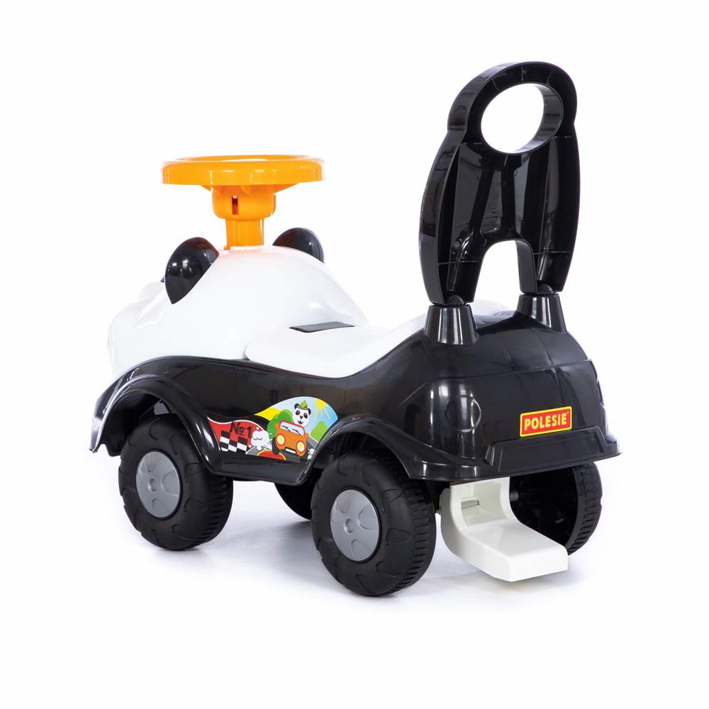 Polesie İlk Arabam Panda 77981-Pedalsız Araçlar