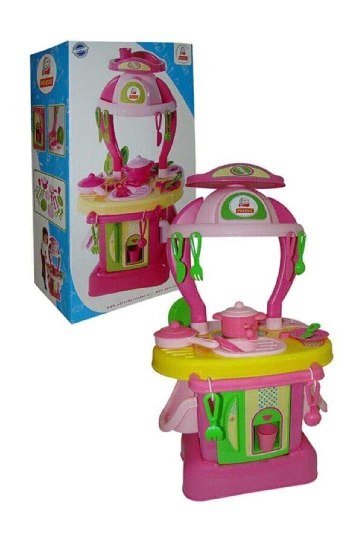 Polesie Mutfak Seti Oyuncak-Kız Rol Oyuncakları