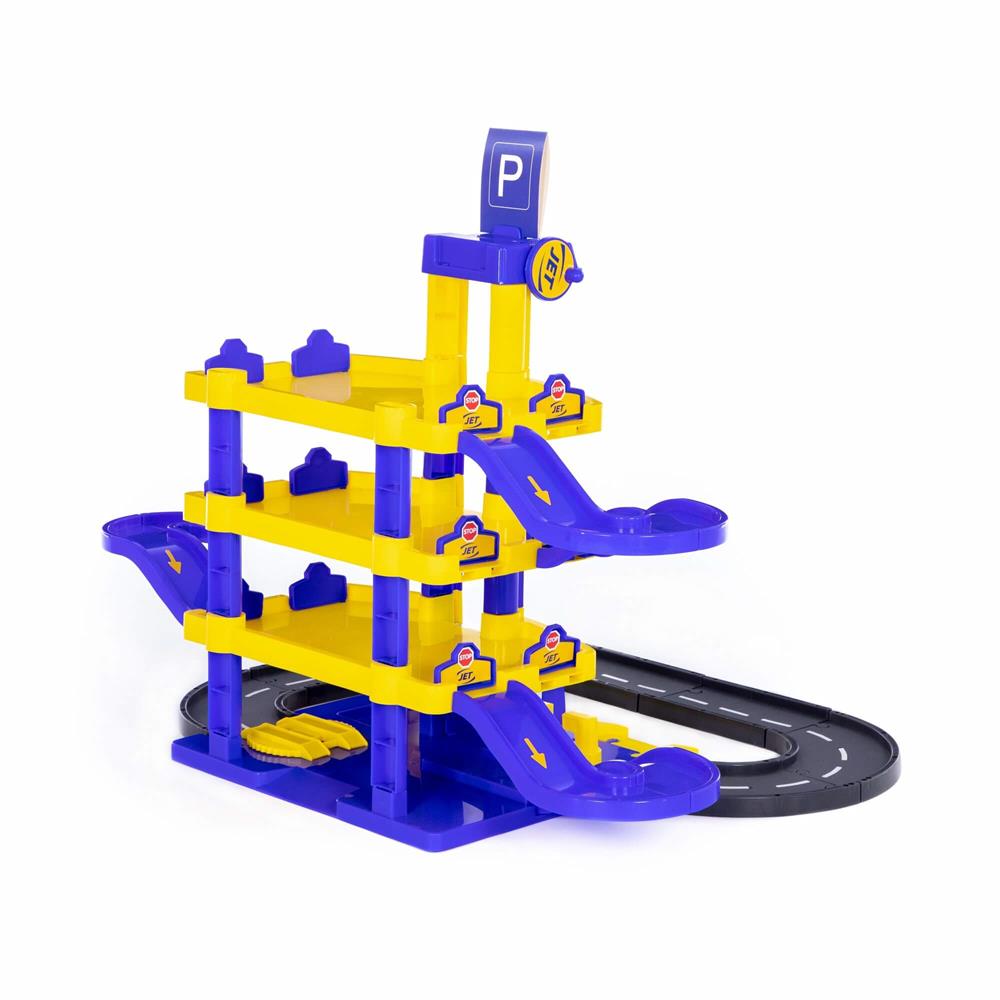 Polesie Park Jet Dört Seviyeli 40220-Araba Garaj ve Setleri