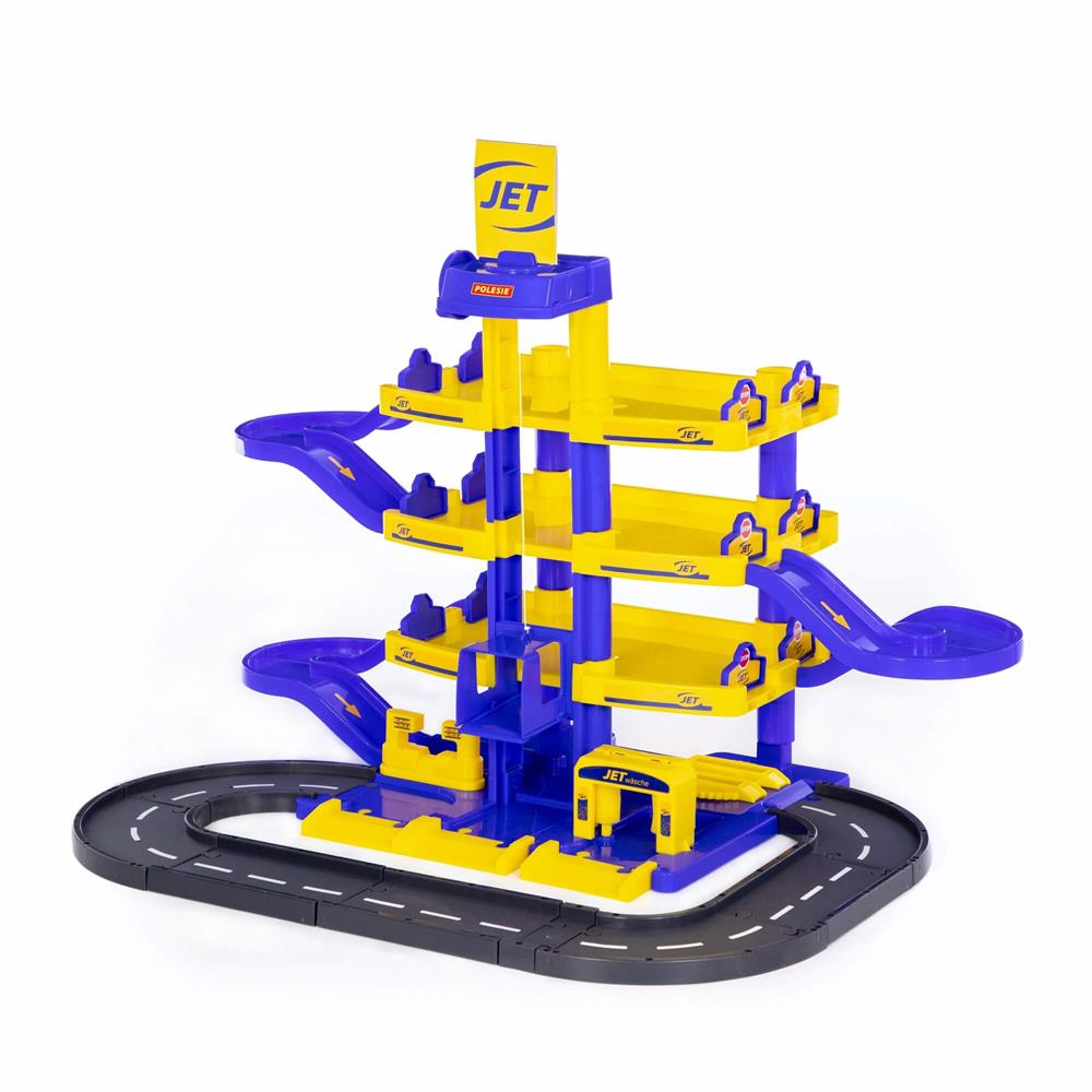 Polesie Park Jet Dört Seviyeli 40220-Araba Garaj ve Setleri