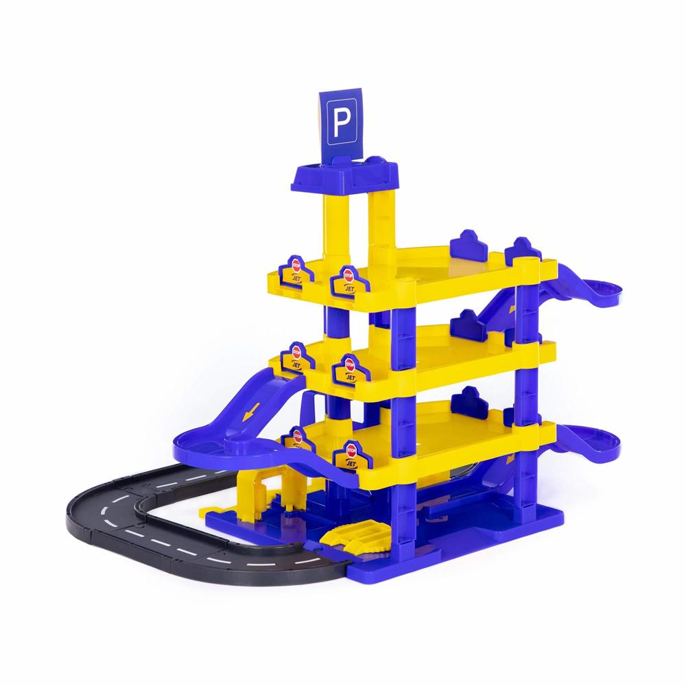 Polesie Park Jet Dört Seviyeli 40220-Araba Garaj ve Setleri